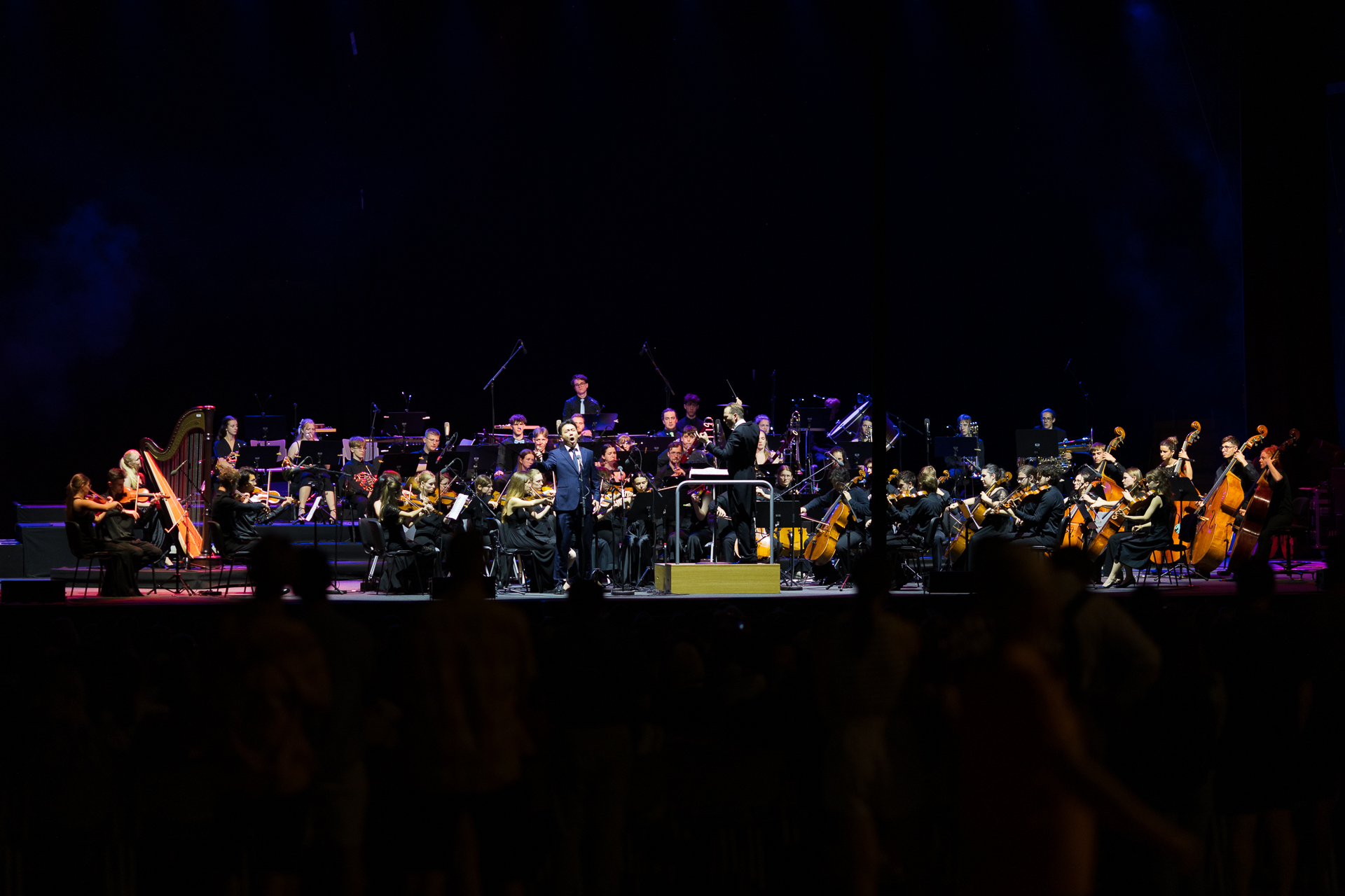 10-2025年6月于斯洛文尼亚首都卢布利亚纳演出的Open air音乐会.jpg