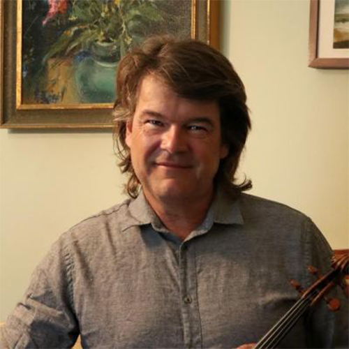 线上一对一大师课系列—德国弗莱堡音乐学院【小提琴教授】塞巴斯蒂安·哈曼Prof. Sebastian Hamann_慧禾国际艺术教育