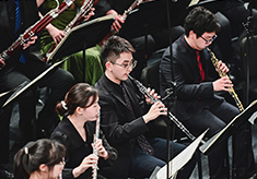 慧禾录取榜 —— 德国富克旺根艺术大学双簧管专业胡芷健_慧禾国际艺术教育