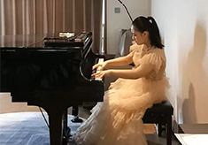 德国维尔茨堡音乐学院钢琴专业陈正曦_慧禾国际艺术教育