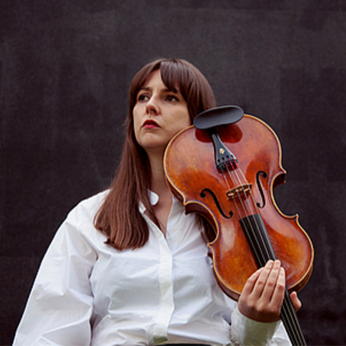 线上一对一大师课系列&mdash;德国德累斯顿音乐学院【中提琴教授】尼莎&middot;尼&middot;布莱恩Prof. Neasa N&iacute; Bhriain_慧禾国际艺术教育