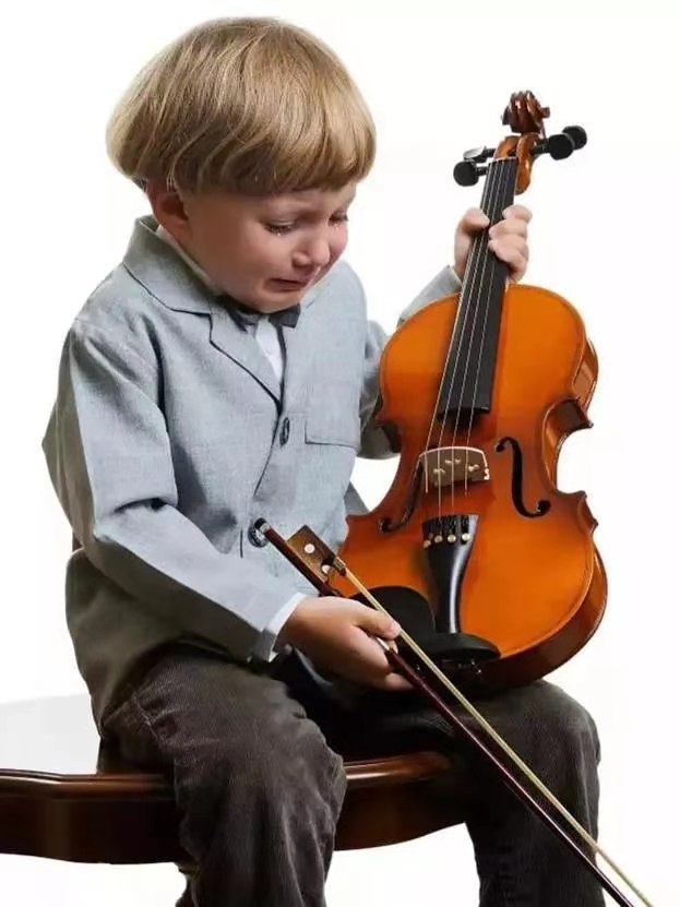 学小提琴必须经过的几个关口，你经历了吗？_慧禾国际艺术教育