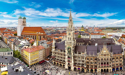 德国2022年第二季度各大城市租房租金排行公布：汉堡涨幅最大，慕尼黑租金最高！_慧禾国际艺术教育